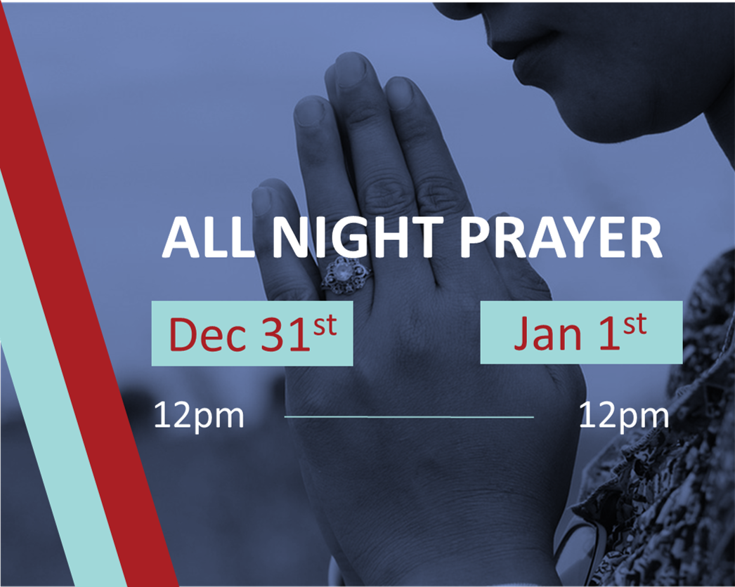 All Night Prayer