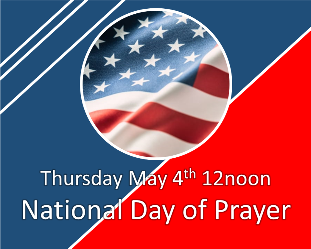 National Day of Prayer