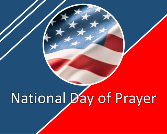 National Day of Prayer
