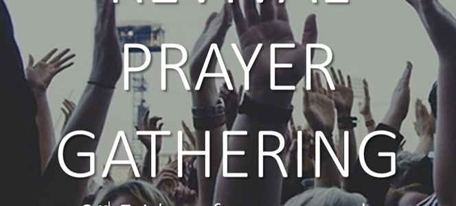 Revival Prayer Gathering