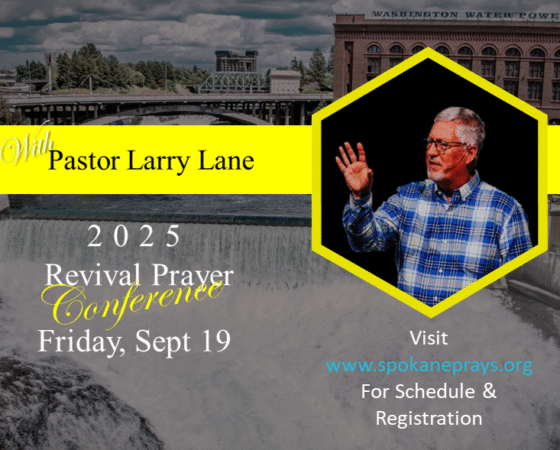 Revival Prayer Conference Fall 2025