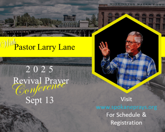 Revival Prayer Conference Fall 2025