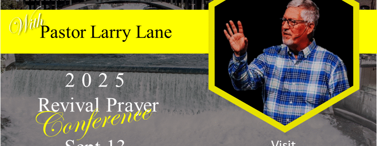Revival Prayer Conference Fall 2025