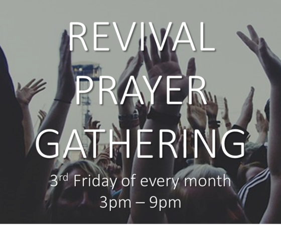 Revival Prayer Gathering